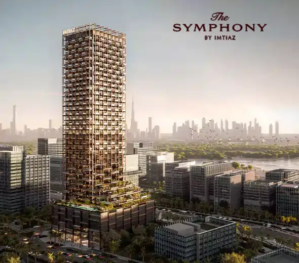 The Symphony Meydan Horizon